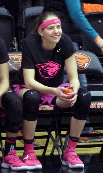 Oregon State's Sydney Wiese wrapping up legacy-making career